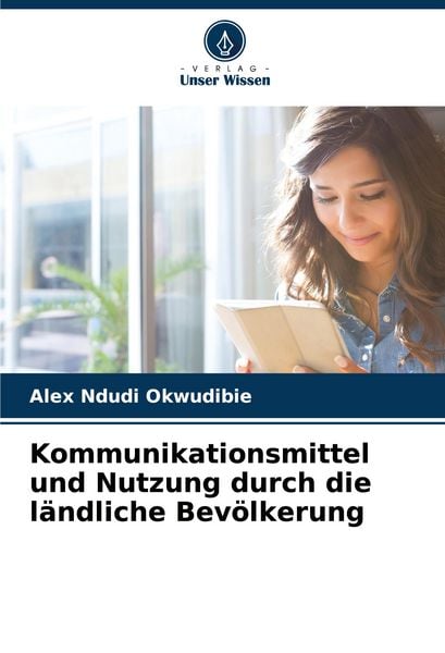 Produktbild: Kommunikationsmittel und Nutzung durch die l&auml;ndliche Bev&ouml;lkerung