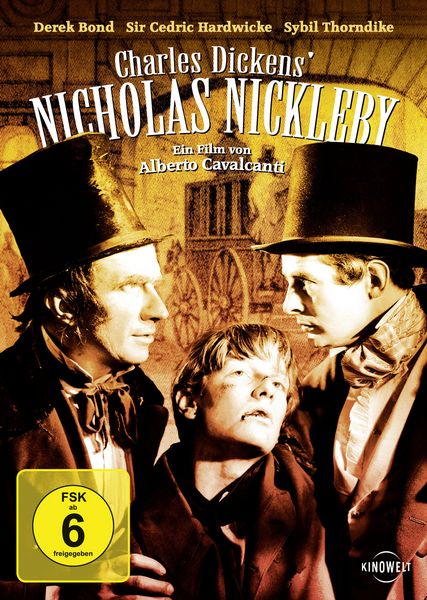 Produktbild: Nicholas Nickleby