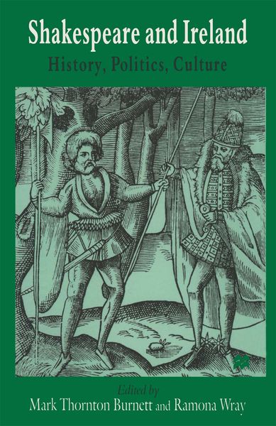 Produktbild: Shakespeare and Ireland