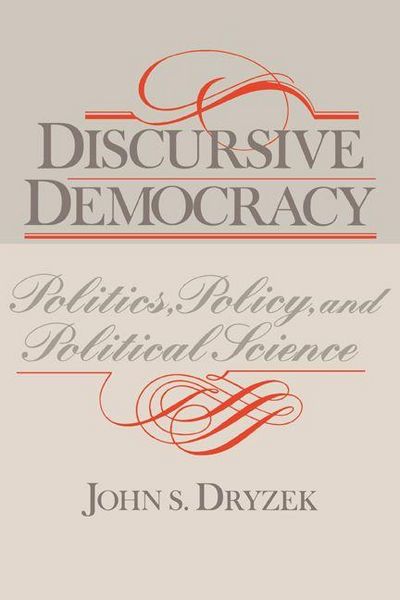 Produktbild: Discursive Democracy
