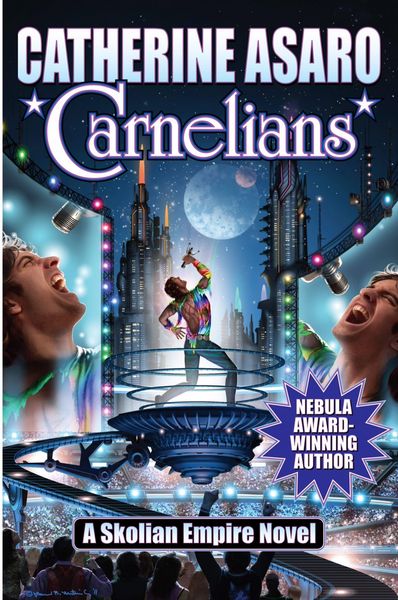 Produktbild: Carnelians