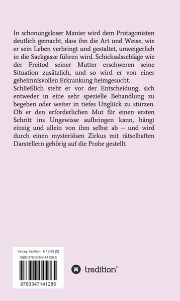 Produktbild: Im Zirkus des Lebens