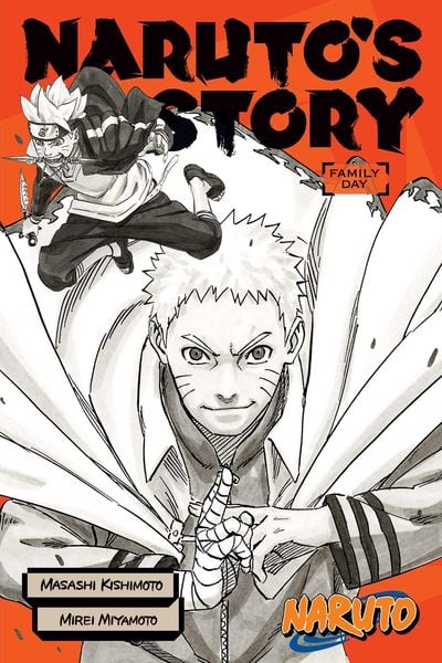 Produktbild: Naruto: Naruto's Story--Family Day