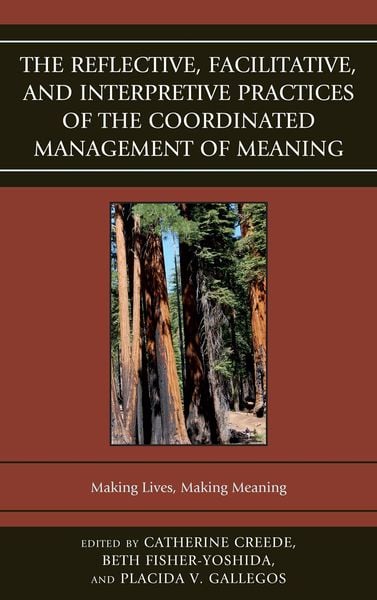 Produktbild: The Reflective, Facilitative, and Interpretive Practice of the Coordinated Management of Meaning