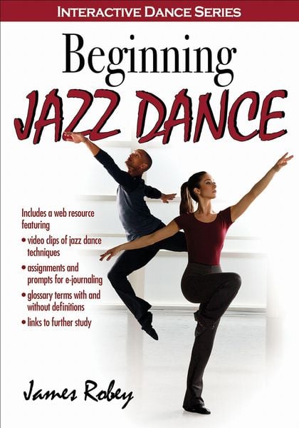 Produktbild: Beginning Jazz Dance
