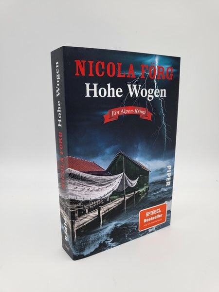 Produktbild: Hohe Wogen