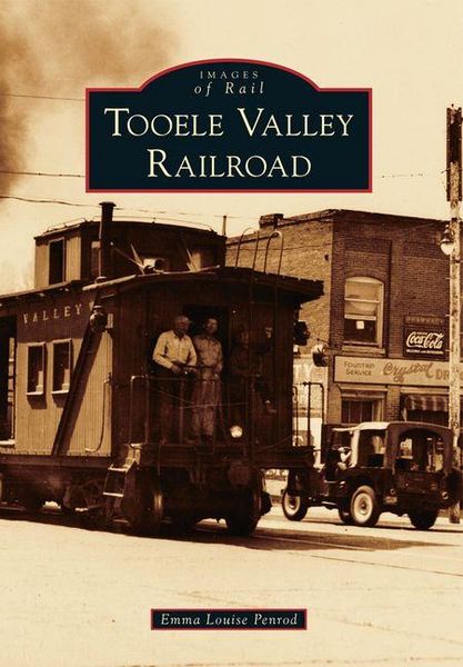 Produktbild: Tooele Valley Railroad