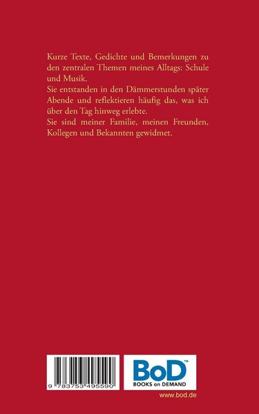 Produktbild: Nachtgedanken 2020