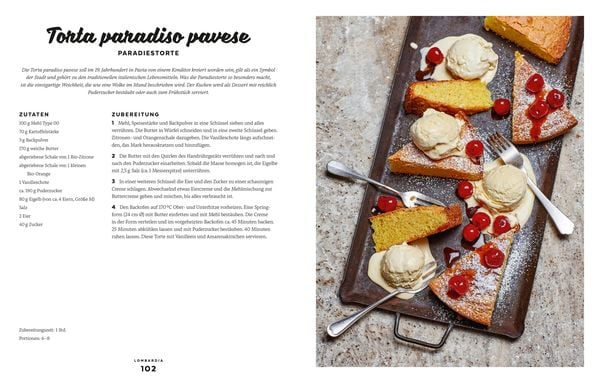 Produktbild: La Tradizione