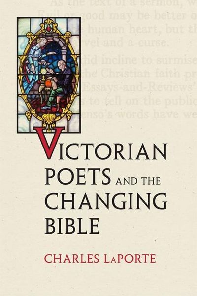 Produktbild: Victorian Poets and the Changing Bible