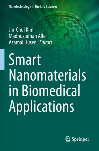 Produktbild: Smart Nanomaterials in Biomedical Applications