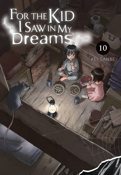 Produktbild: For the Kid I Saw in My Dreams, Vol. 10