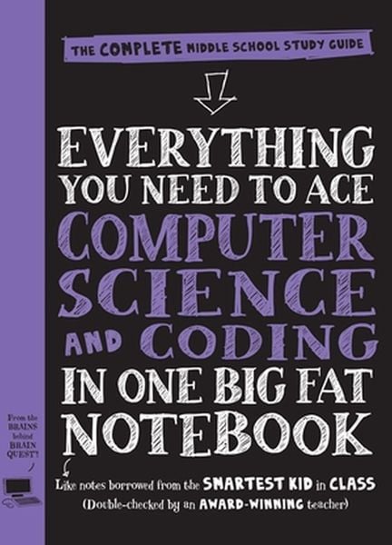 Produktbild: Everything You Need to Ace Computer Science and Coding in One Big Fat Notebook