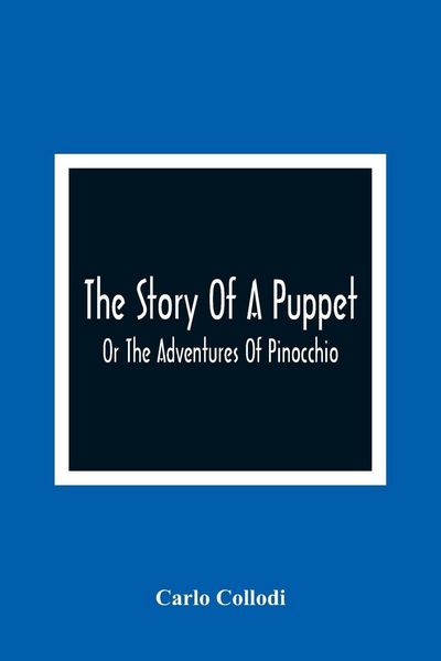 Produktbild: The Story Of A Puppet