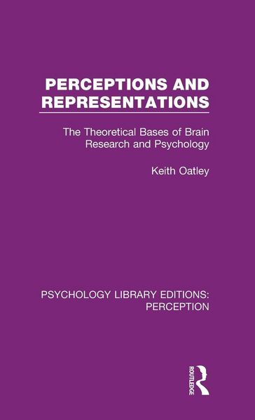 Produktbild: Perceptions and Representations