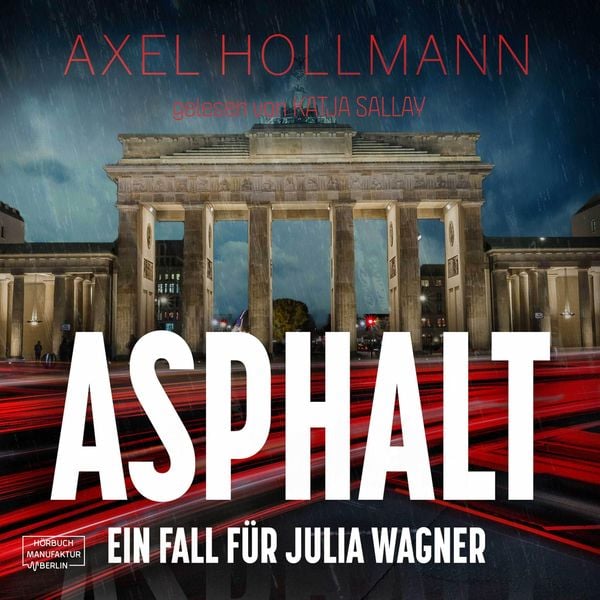 Produktbild: Asphalt Band 2