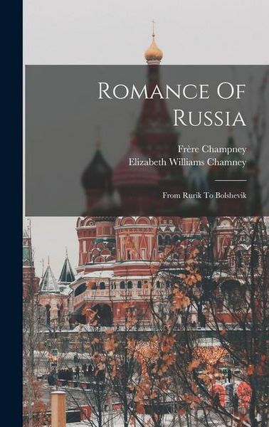 Produktbild: Romance Of Russia