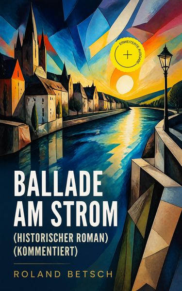 Produktbild: Ballade am Strom (Historischer Roman) (Kommentiert)