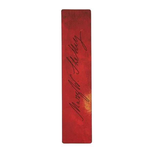 Produktbild: Lesezeichen Mary Shelley, Frankenstein, Lesezeichen,