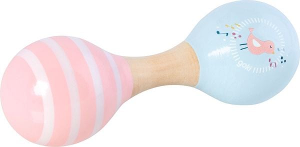Produktbild: Doppelmaracas Vogel