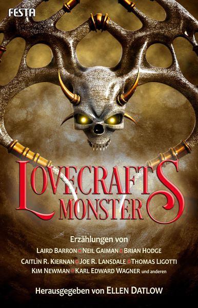 Produktbild: Lovecrafts Monster