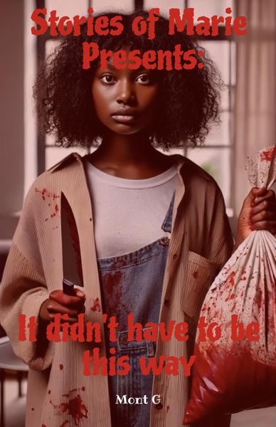 Produktbild: Stories of Marie Presents: It Didn't Have to be This Way