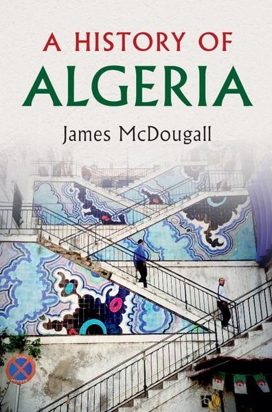 Produktbild: History of Algeria