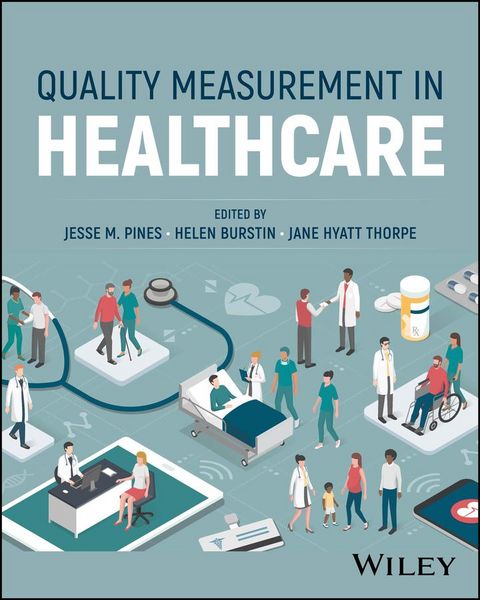 Produktbild: Quality Measurement in Healthcare