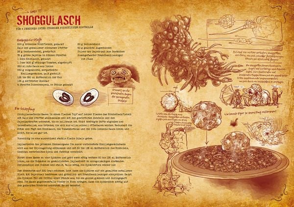 Produktbild: Das Necronomnomnom