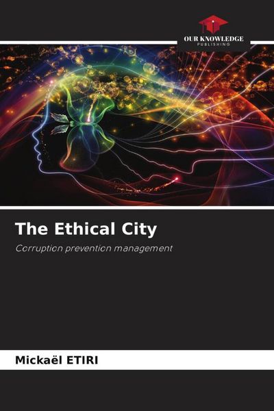 Produktbild: The Ethical City
