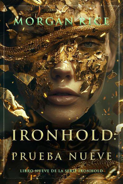 Produktbild: Ironhold: prueba nueve (Libro nueve de la serie Ironhold)