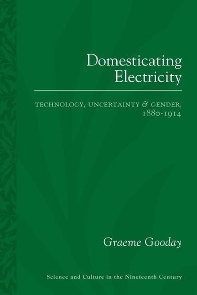 Produktbild: Domesticating Electricity