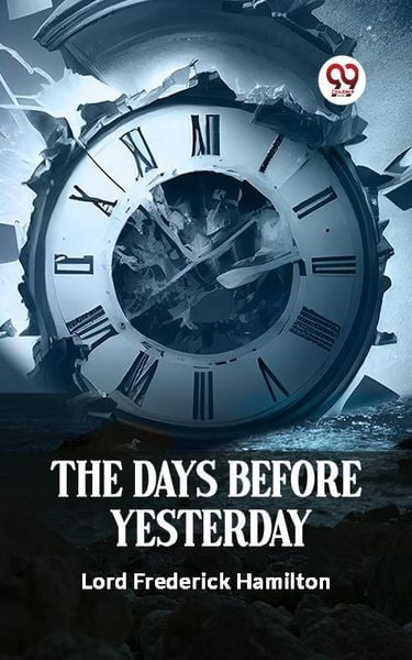 Produktbild: The Days Before Yesterday
