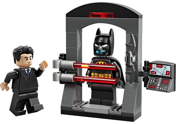 Produktbild: LEGO Super Heroes 30726