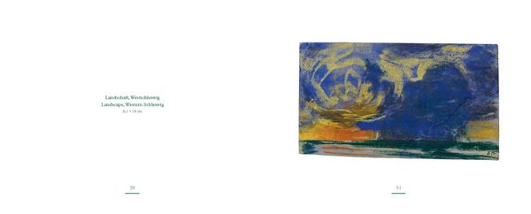 Produktbild: Emil Nolde