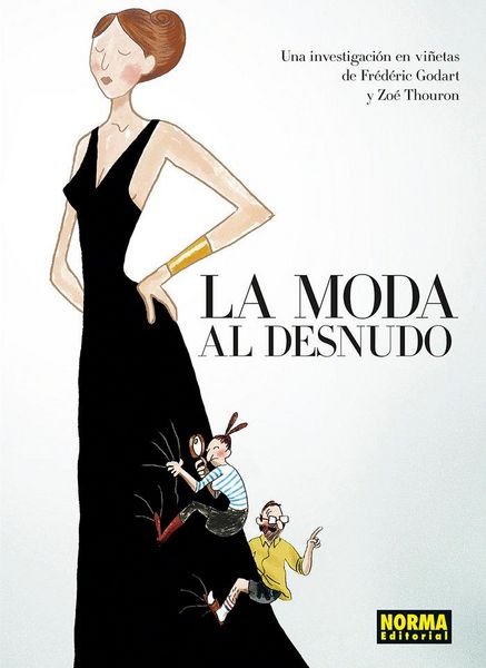 Produktbild: La Moda Al Desnudo