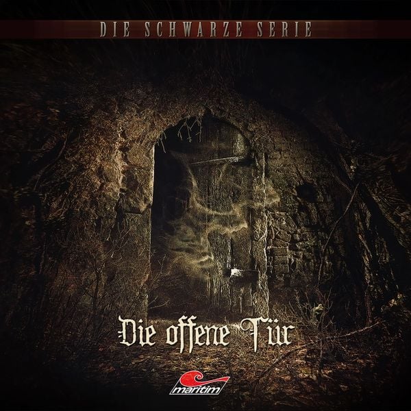 Produktbild: Die offene T&uuml;r
