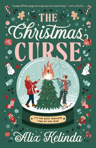 Produktbild: The Christmas Curse