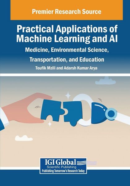 Produktbild: Practical Applications of Machine Learning and AI