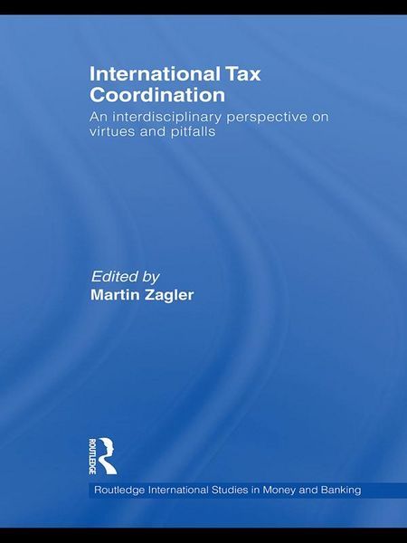 Produktbild: International Tax Coordination