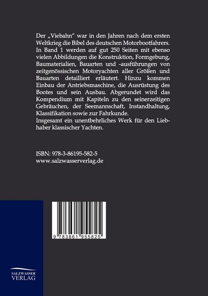 Produktbild: Motorbootfahrers Handbuch