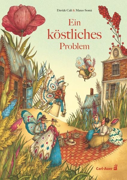 Produktbild: Ein k&ouml;stliches Problem