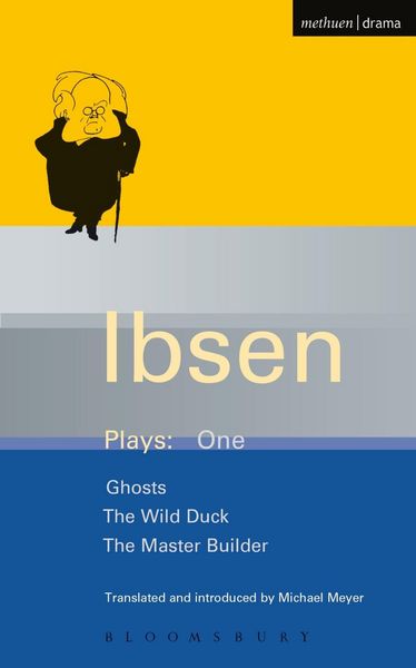 Produktbild: Ibsen Plays: 1