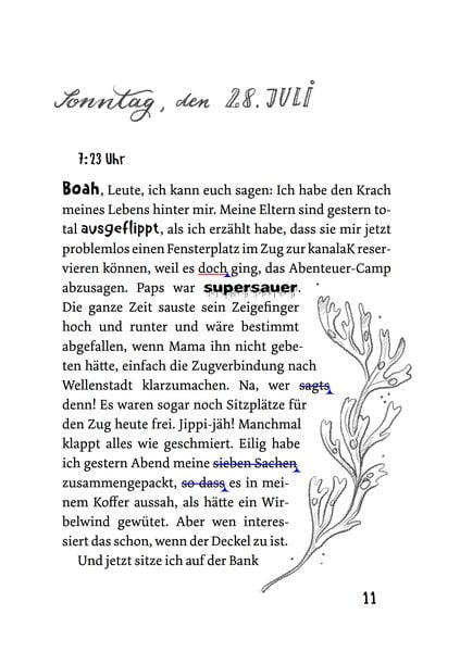Produktbild: Oktopus Ahoi! Wie ich zur Retterin der Meerestiere wurde