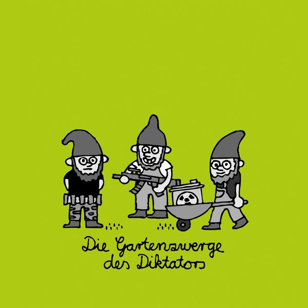 Produktbild: Papa Dictator hat Fr&uuml;hlingsgef&uuml;hle
