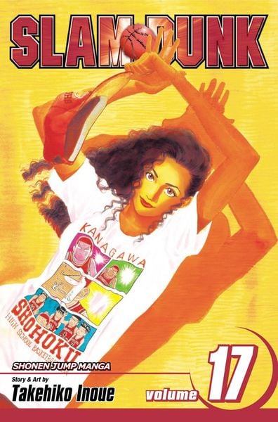 Produktbild: Slam Dunk, Vol. 17