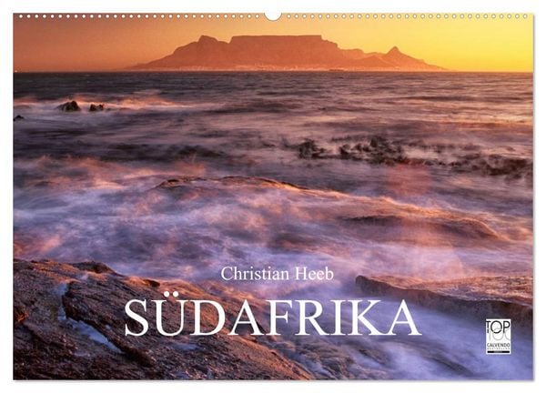 Produktbild: S&uuml;dafrika Christian Heeb (Wandkalender 2026 DIN A2 quer), CALVENDO Monatskalender