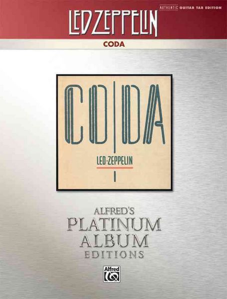 Produktbild: Led Zeppelin: Led Zeppelin: Coda