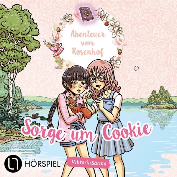 Produktbild: Folge 4: Sorge um Cookie - Abenteuer vom Rosenhof