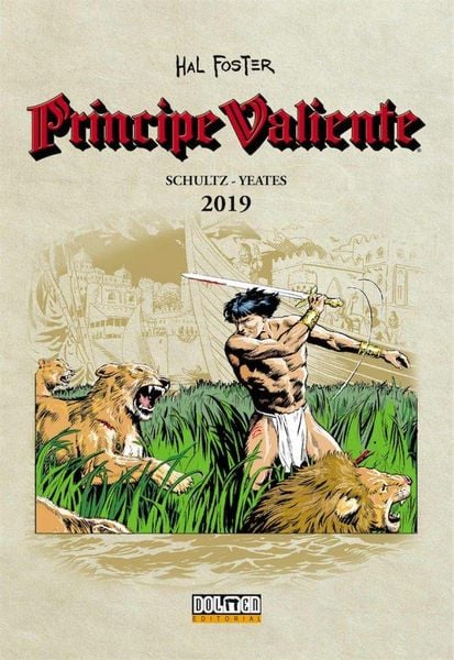 Produktbild: Principe Valiente 2019